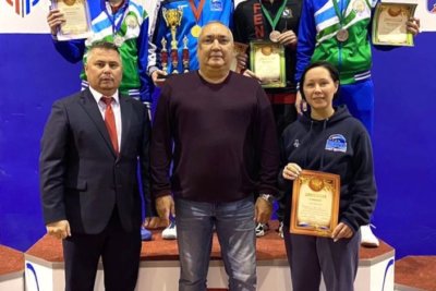 Итоги Всероссийских соревнованиях по фехтованию на рапирах среди кадетов в Смоленске 2021 г.