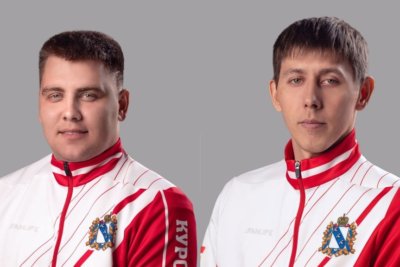 Поздравляем Гридина Константина и Курицкого Александра с присвоением мастера спорта России международного класса.