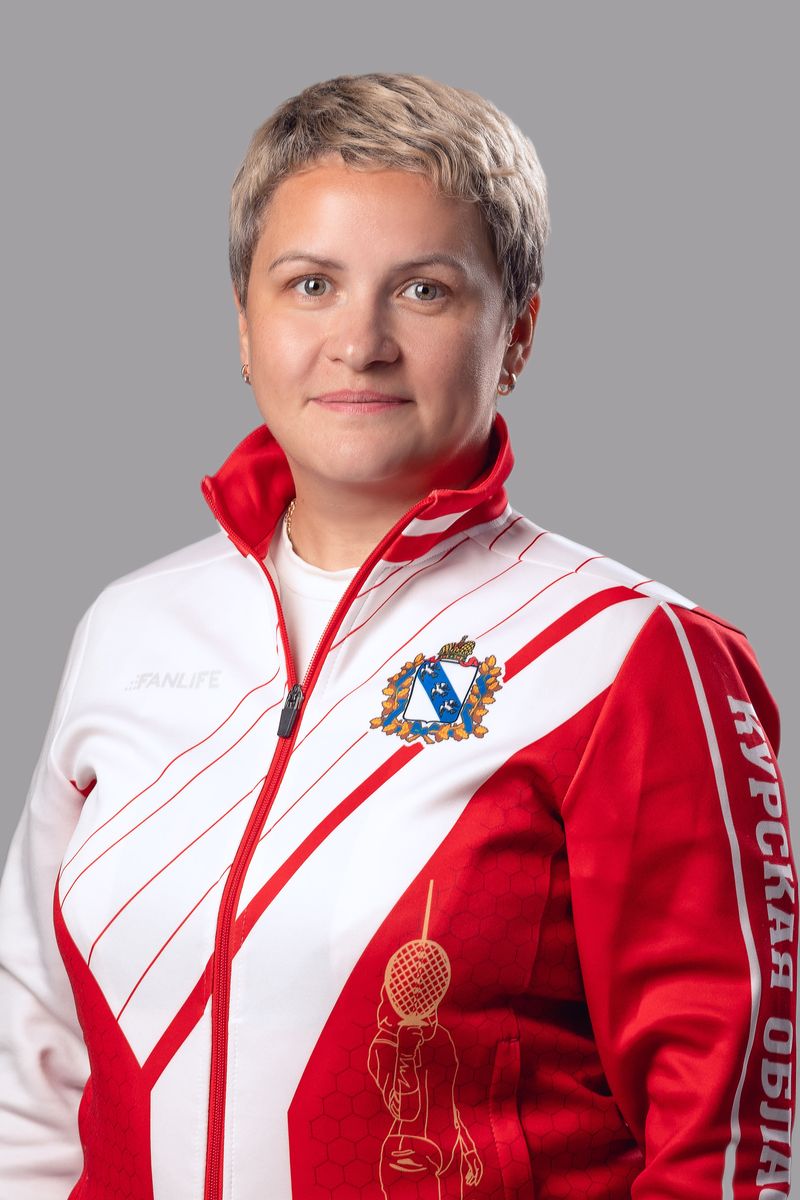 Ольховская Мария Игоревна – тренер-преподаватель