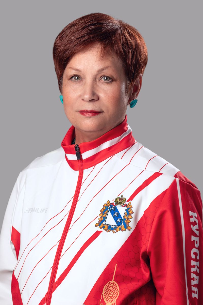 Потылицына Марина Юрьевна- тренер-преподаватель