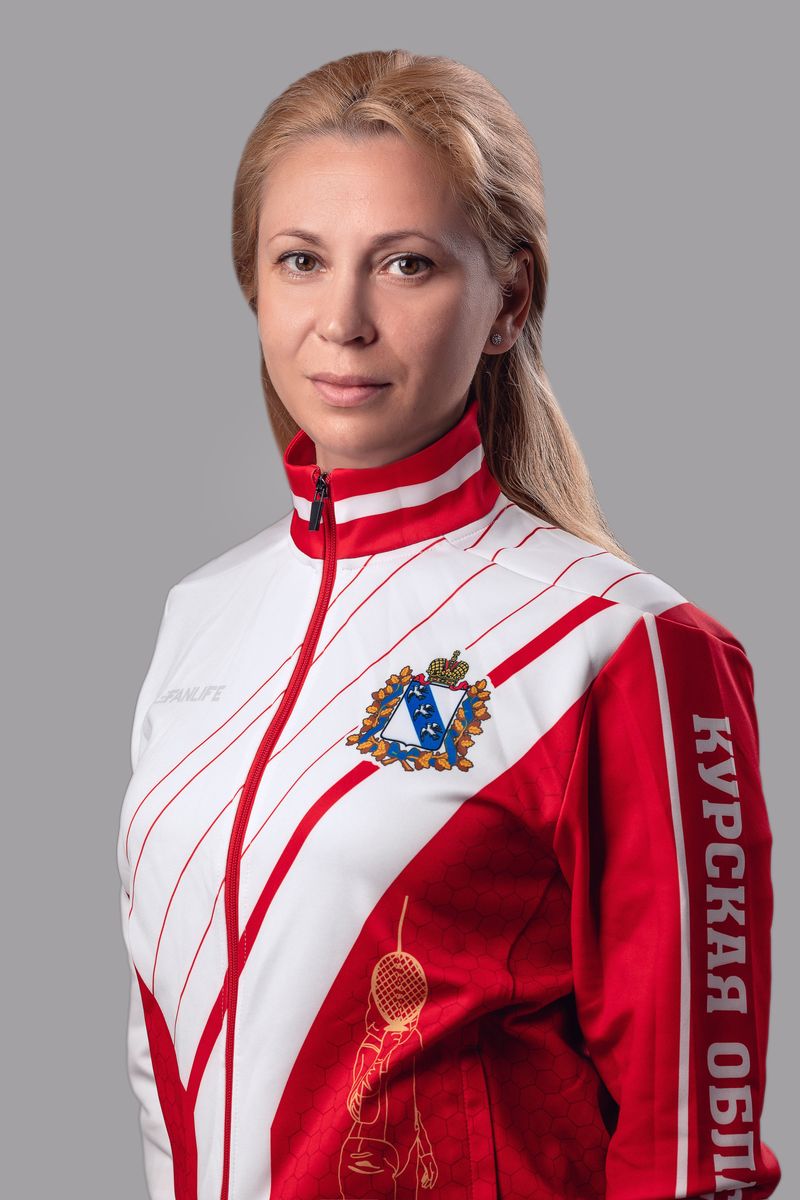 Рузавина Яна Николаевна – тренер-преподаватель