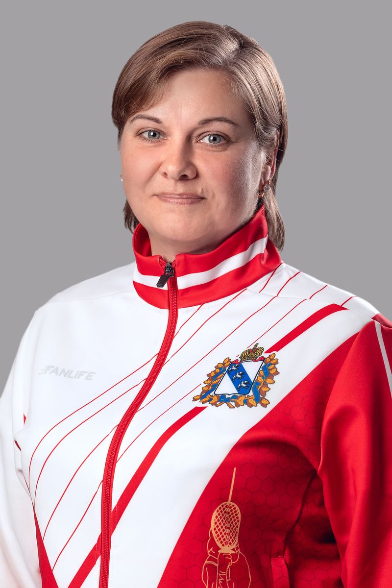 Шевцова Татьяна Алексеевна – тренер-преподаватель